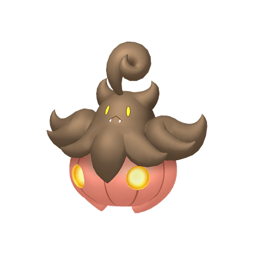 Pumpkaboo Small